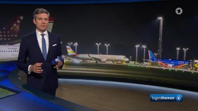Tagesthemen: 22:15 Uhr