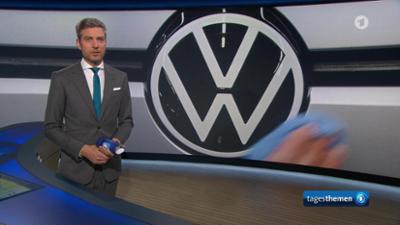 Tagesthemen: 22:15 Uhr