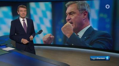 Tagesthemen: 21:45 Uhr,