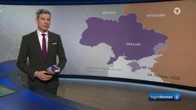 Tagesthemen: 22:15 Uhr