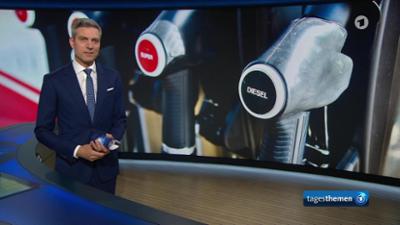 Tagesthemen: 21:45 Uhr,