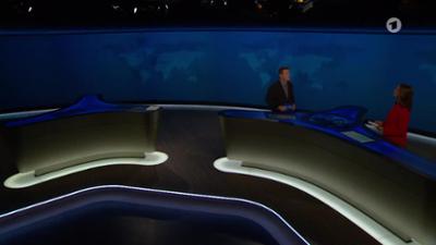 Tagesthemen: 21:45 Uhr