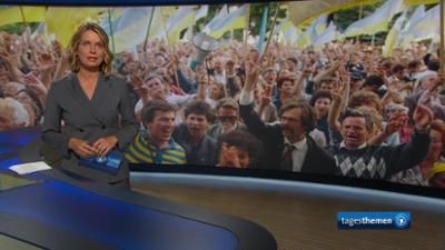 Tagesthemen: 23:15 Uhr,