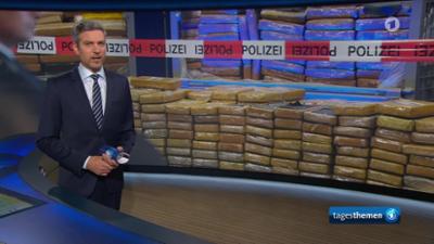 Tagesthemen: 21:45 Uhr,