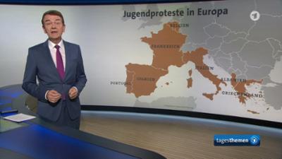 Tagesthemen: 23:15 Uhr,