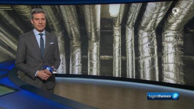 Tagesthemen: 22:15 Uhr