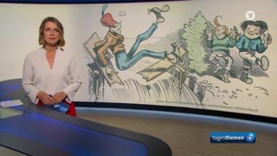 Tagesthemen: 22:15 Uhr