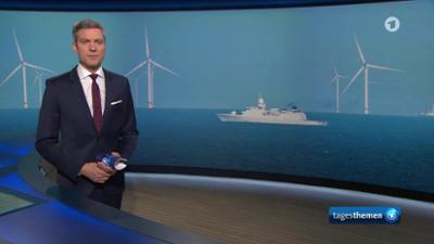 Tagesthemen: 22:25 Uhr