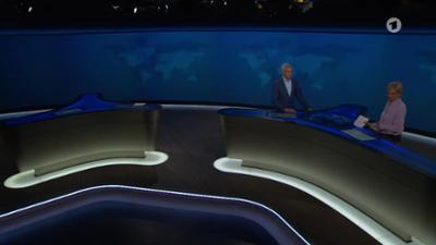 Tagesthemen: 22:15 Uhr