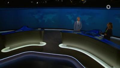 Tagesthemen: 22:15 Uhr