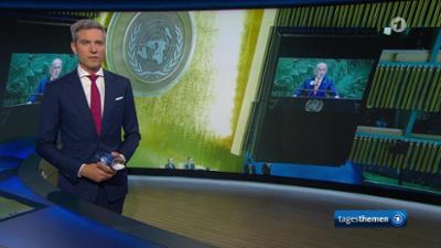 Tagesthemen: 21:45 Uhr,