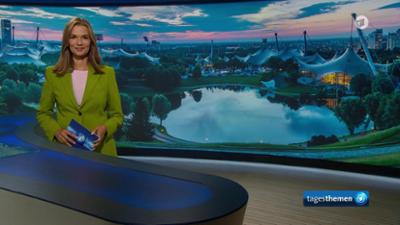 Tagesthemen: 21:45 Uhr