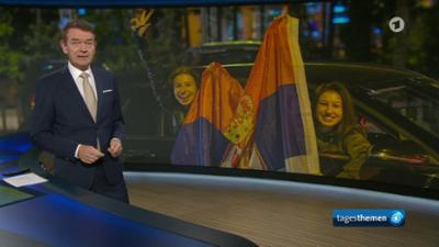 Tagesthemen: 22:15 Uhr,