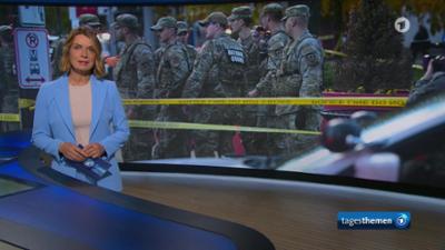 Tagesthemen: 22:15 Uhr