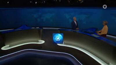 Tagesthemen: 21:45 Uhr,