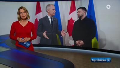 Tagesthemen: 23:30 Uhr,