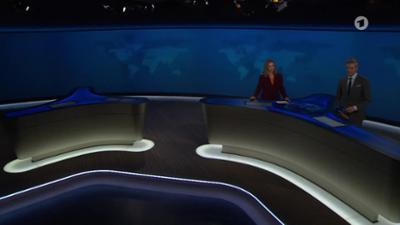 Tagesthemen: 21:45 Uhr,