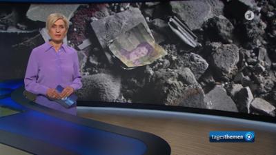 Tagesthemen: 23:20 Uhr,