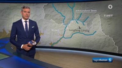 Tagesthemen: 21:45 Uhr,