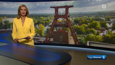 Tagesthemen: 22:45 Uhr