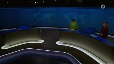 Tagesthemen: 22:15 Uhr