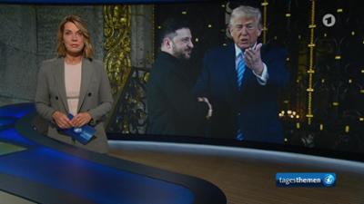 Tagesthemen: 23:15 Uhr,