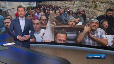 tagesthemen: 23:30 Uhr,