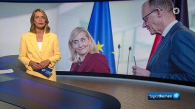 Tagesthemen: 22:15 Uhr