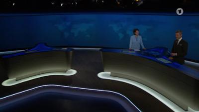 Tagesthemen: 22:15 Uhr