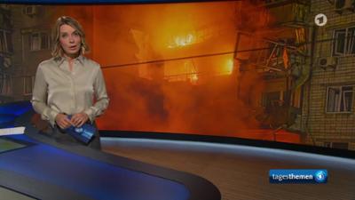 Tagesthemen: 22:45 Uhr