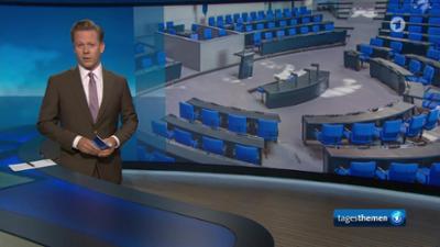 Tagesthemen: 22:45 Uhr, Tagesthemen: 22:45 Uhr,