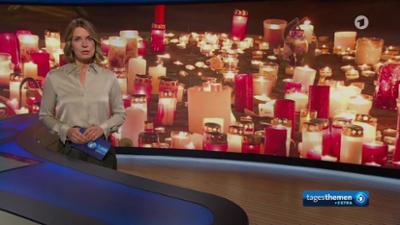 Tagesthemen extra: 23:45 Uhr,