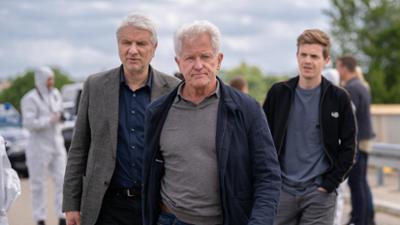 Tatort: Game Over: Game over