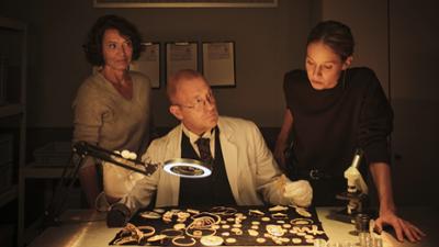Tatort: Roomservice: Gold