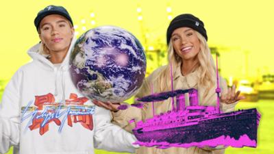TickTack Zeitreise mit Lisa & Lena: Einwandern und Auswandern
