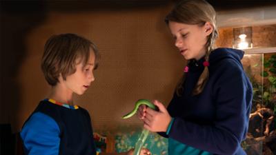 Tiere bis unters Dach: Ein Köder für die Schlange (S09/E10)