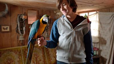 Tiere bis unters Dach: Ausgeflogen (S08/E04)