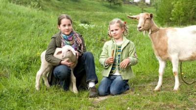 Tiere bis unters Dach: Schafskälte (S01/E04) Tiere bis unters Dach: Schafskälte (S01/E04)