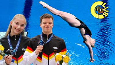Tigerenten Club: Salto ins Wasser - Wasserspringen mit Jette Müller und Ole Rösler