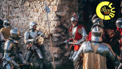 Tigerenten Club: Ritter im Mittelalter - YouTuber Andrej zeigt, wie es wirklich war!