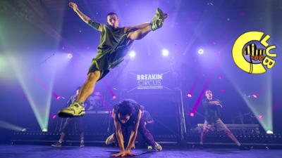 Tigerenten Club: Akrobatik trifft Breakdance - Bühne frei für Breakin’ Circus