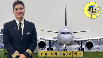 Tigerenten Club: Traumberuf Pilot mit Pascal Schmidt
