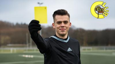 Tigerenten Club: Fairplay und Respekt im Fußball – Schiedsrichter Qualle im Tigerenten Club