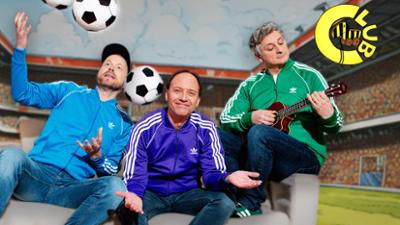 Tigerenten Club: Mbappé, Yamal und Rüdiger - Die besten Fußball-Songs von WUMMS live im Tigerenten Club