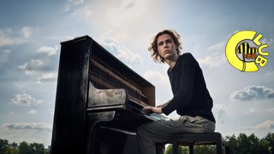 Tigerenten Club: Chartstürmer mit 16 Jahren - Justus Eichhorn am Klavier