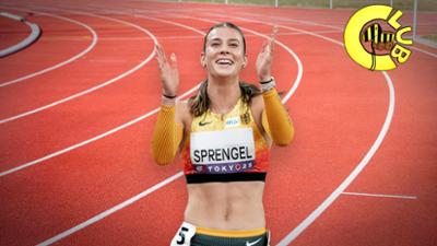 Tigerenten Club: Spitzensport trifft Traumberuf mit Sandrina Sprengel