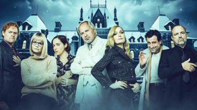 Tödliches Spiel - Das Live-Krimi-Dinner: Tödliches Spiel – Das Krimi-Dinner