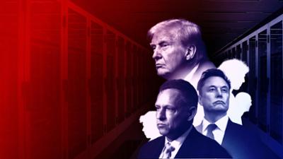 Trump und die Tech-Giganten: Das Spiel um Macht: Trump und die Tech-Giganten – Das Spiel um Macht