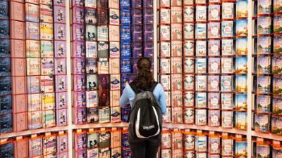 ttt extra: Die 76. Frankfurter Buchmesse