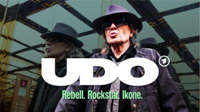UDO Rebell. Rockstar. Ikone